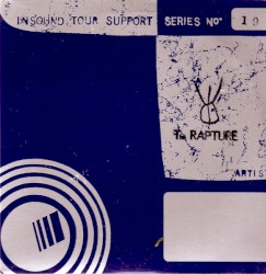 Insound Tour Support Series No. 19