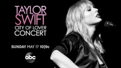 City of Lover Concert