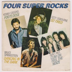 Four Super Rocks