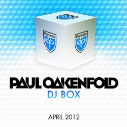 DJ Box - April 2012
