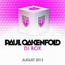 DJ Box - August 2012