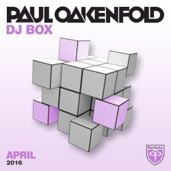 DJ Box - April 2016