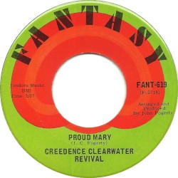 Proud Mary / Born on the Bayou