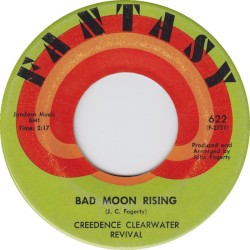 Bad Moon Rising / Lodi