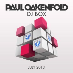 DJ Box - July 2013