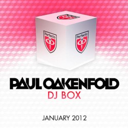 DJ Box - January 2012