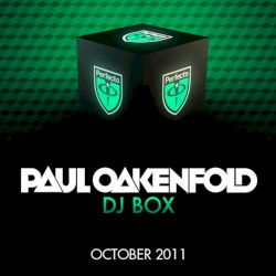 DJ Box - October 2011