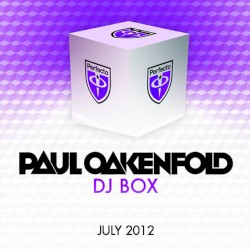 DJ Box - July 2012