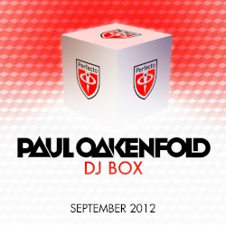 DJ Box - September 2012