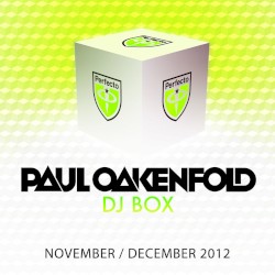 DJ Box - November / December 2012