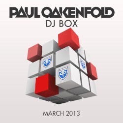 DJ Box – March 2013