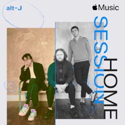Apple Music Home Session: alt‐J