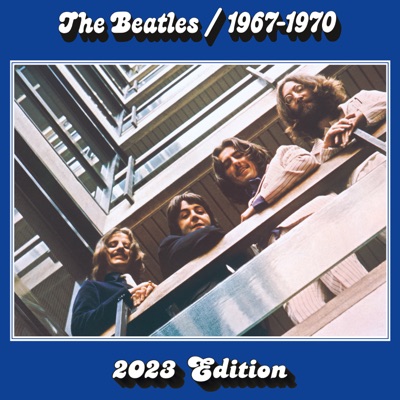 The Beatles 1967–1970 (2023 Edition) [The Blue Album]
