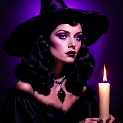 Witchy Woman