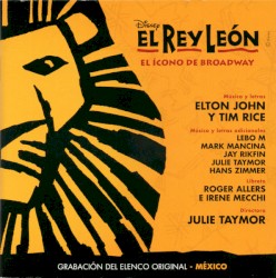 El Rey León (El Ícono De Broadway)