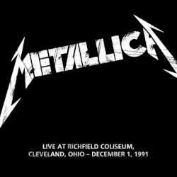 1991-12-01: Richfield Coliseum, Cleveland, OH, US