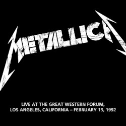 1992-02-13: The Great Western Forum, Los Angeles, CA, US