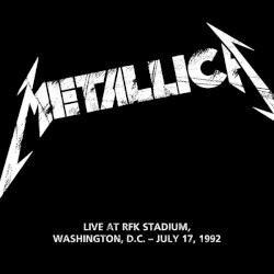 1992-07-17: RFK Stadium, Washington, DC, USA