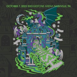 2023-10-07: Bridgestone Arena, Nashville, TN, USA