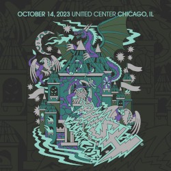 2023-10-14: United Center, Chicago, IL, USA
