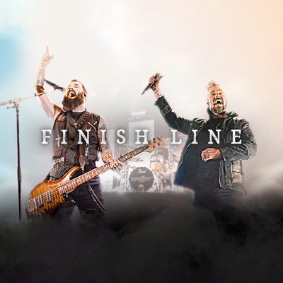 Finish Line (feat. Adam Gontier) [Live]