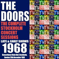 The Complete Stockholm Concert Sessions 1968
