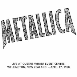 1998-04-17: Queens Wharf Event Centre, Wellington, NZ