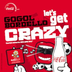 LET’S GET CRAZY (Coca‐Cola’s UEFA EURO 2012™ Anthem)