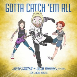 Gotta Catch ’Em All (feat. Jacky Vincent)