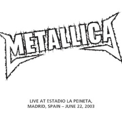 2003-06-22: Estadio La Peineta, Madrid, ESP