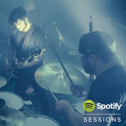 Spotify Sessions