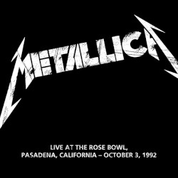 1992-10-03: Rose Bowl, Pasadena, CA