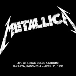 1993-04-11: Lebak Bulus Stadium, Jakarta, ID