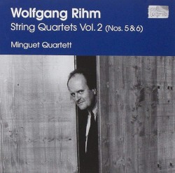 String Quartets Vol. 2 (Nos. 5 & 6)