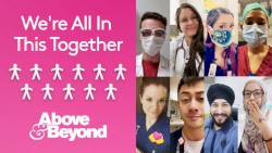 We’re All In This Together (Above & Beyond Respray)