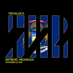 2023-11-12: Ford Field, Detroit, MI