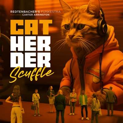 Cat Herder Scuffle (feat. Carter Arrington)