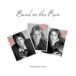 Band on the Run (Underdubbed mix)