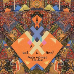 Isn’t It Now? (Moor Mother Collage)