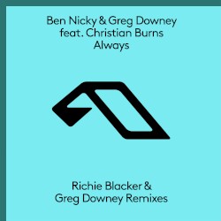 Always (Richie Blacker & Greg Downey Remixes)