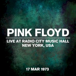 Live at Radio City Music Hall, New York, USA, 17 Mar 1973