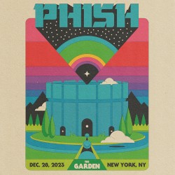 2023-12-28: Madison Square Garden, New York, NY, USA