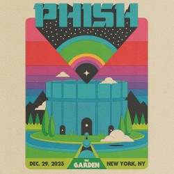 2023-12-29: Madison Square Garden, New York, NY, USA