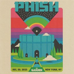2023-12-30: Madison Square Garden, New York, NY, USA