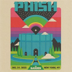 2023-12-31: Madison Square Garden, New York, NY, USA