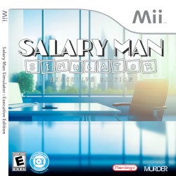 Salary Man Simulator: 'Executive Edition'