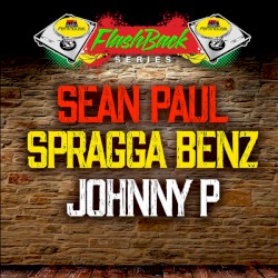 Penthouse Flashback Series: Sean Paul, Spragga Benz and Johnny P