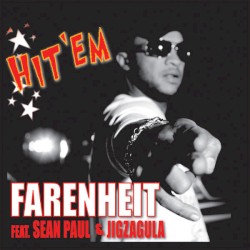 Hit 'Em (feat. Sean Paul, Jigzagula) - Single