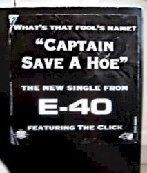 Captain Save a Hoe