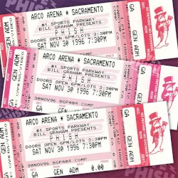 1996-11-30: ARCO Arena, Sacramento, CA, USA